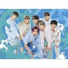 bts map of the soul 7 the journey セブンネットショッピング オムニ7 bts 日本 抽選券 ジャケット 写真