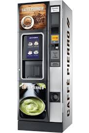 Maybe you would like to learn more about one of these? Caffe Pierro World Class Coffee Vending Machines