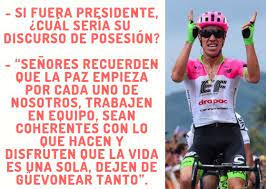 Todas las noticias sobre rigoberto urán publicadas en el país. Las Mejores Frases De Rigo La Nacion