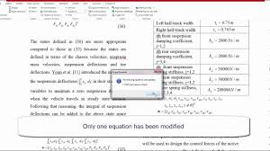 Mathtype Tutorial Automatically Change Equations Size In Word Document
