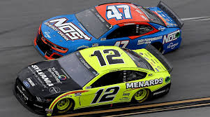 Las vegas motor speedway, located in clark county, nevada in las vegas, nevada about 15 miles northeast of the las vegas strip, is a 1 the first race at the speedway was on september 15 with an indycar event, which was won by richie hearn. Las Vegas Nascar Algorithm Predicted Finishing Order Pennzoil 400