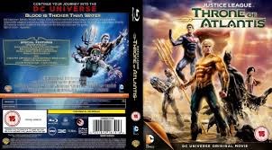 Throne of atlantis on facebook. Covercity Dvd Covers Labels Justice League Throne Of Atlantis
