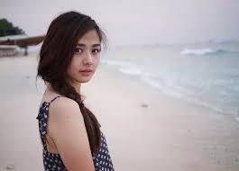 Foto Artis Korea Di Pantai Korea Artis Di Pantai