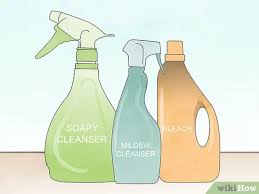The sunbrella fabric is developed that the stain does not penetrate into the fabric. 3 Ways To Clean Sunbrella Fabric Wikihow