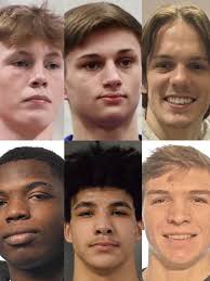 2021 Erie Times-News District 10 Wrestling All-Stars and region all-stars