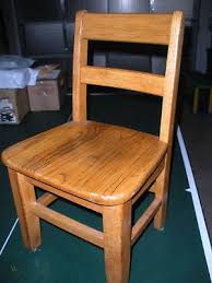 Castle bed woodworking pattern ». Antique Child S Oak Wood Chair Vintage Student School Desk Seat Furniture Kids 480397809