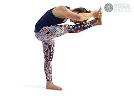 Standing Head To Knee Pose Dandayamana Janu Sirsasana Standing Yoga Poses Yoga Poses Standing Yoga