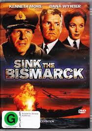 image gallery for sink the bismarck