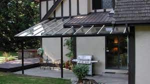 Glass Patio With Retractable Shades Patio Shade Patio Design Pergola