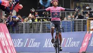 Egan wins stage 3 of the la route d'occitanie, attacking on the final climb of the col de beyrède. Egan Bernal Campeon Del Giro De Italia 2021 Cronica Clasificacion Y Podio De La Etapa 21 Full Deportes Depor