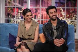 Ranbir Kapoor Deepika Padukone On Comedy Nights With Kapil Comedy Nights With Kapil Comedy Nights Deepika Padukone