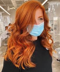 20 nuance con cui sognare. Capelli Rossi Le Tendenze Colore Dell Inverno 2021 Per Chiome Fiammanti