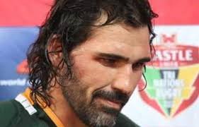 Last lineout for Victor Matfield, the king of locks