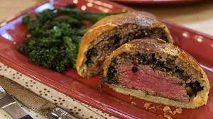 Rach S Individual Beef Wellingtons Are A Fave From More Than 20 Years Recipe Individual Beef Wellington Beef Wellington Beef Wellington Recipe