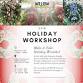 11/12 Wreath Making Workshop event image