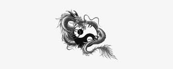 Draw tattoos is an app that teaches you how to draw tattoo designs step by step. Dragon Tattoo Design Hand Draw Tattoo Temporary Tattoos Dragon Yin Yang Tattoo Designs 360x360 Png Download Pngkit