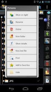 Simple, with a smooth intuitive interface. X Plore File Manager Apk For Android Download