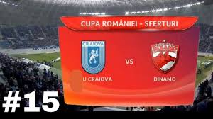 Cs universitatea craiova in actual season average scored 1.15 goals per match. Fts Cariera Cu Fc Universitatea Craiova 16 Sferturile Cu Dinamo Youtube