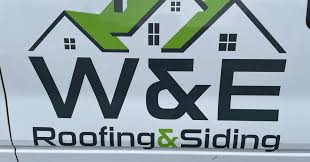W & E Roofing and Siding