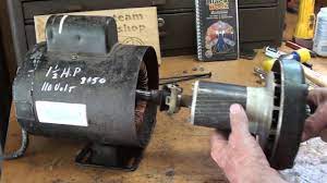 At global electronic services, we offer an extensive range of ac/dc electric motor repair services. Replacing Electric Motor Bearings Tips 468 Tubalcain Youtube