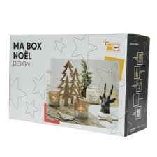 Coffret De Decoration Noel Design Exclusivite Fnac Achat Prix Fnac