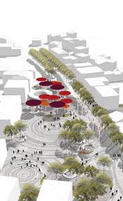 Mir Architettura Francesca Da Canal Riqualificazione Urbana Centro Storico Via Roma Me Urban Design Concept Urban Landscape Design Urban Design Architecture