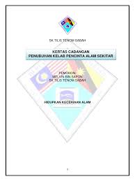 Kelab pencinta alam was first established in august 1991 with seed funding from a private company and in collaboration with the ministry of education, malaysia. Kertas Kerja Persatuan