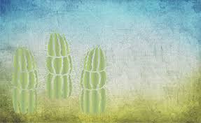 Guitar and cactus painting multi panel canvas wall art will spice up your decor with mexican essence. Mexican Fence Post Cactus Stencil Size 6 5w X 14h Reusable Wall Stencils For Painting Best Quality Cactus Wall Decor Ideas Use On Walls Floors Fabrics Glass Wood Terracotta And