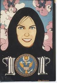 Vivian Larson's Instagram, Twitter & Facebook