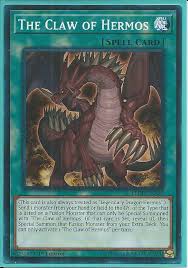I decided to make a elemental dragon deck. 3 X The Claw Of Hermos Ledd Ena23 Legendary Dragon Deck Yugioh Card Yu Gi Oh Sammelkartenspiel Com Sammeln Seltenes