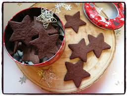 Sables De Noel Au Chocolat Nesquik Recettes Faciles Les Gateaux De Steph