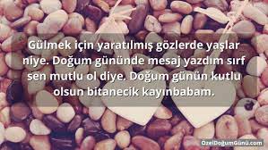 Babalar günü'nde hediyenize değer katmak için sözcüklerin gücünden faydalanın! Kayinbabaya Dogum Gunu Mesajlari Ozel Dogum Gunu