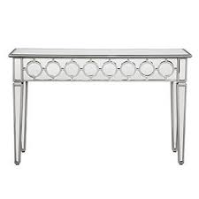 011110313 1 298 298 Pixels Mirrored Console Table Mirrored Furniture Occasional Table Living Room