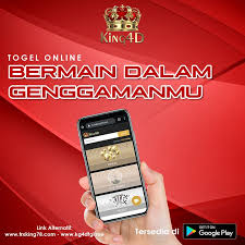 Deposito Kecil Bonus Banyak Hanya Di King4d Poker Google Play Game