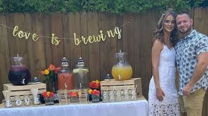 Whether it's an i do bbq , an elegant tea party or another fun theme , get creative with your engagement party decorations to make them say something about your (or the couple's) relationship. Backyard Engagement Party Ideas Bridal Shower 101