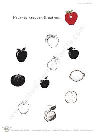 Pin On Aptitudes En Perception Visuelle
