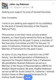 Use our sample secretary resignation letter as a template for your resignation letter. Abka Fitz Henley Pa Twitter Update Julianjay Has Written An Open Letter To Comrades As He Intensifies His Campaign To Replace Paulburke As Pnp General Secretary Https T Co M11wr2et1a