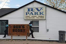 However, knowing in advance which rv park to stay at is invaluable. Robs Roost Rv Park Rv Park For Sale In Marbleton Wy 1096639