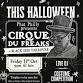 Phat Philly // Cirque Du Freaks event image