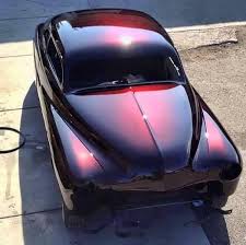 49 Mercury Black Cherry Pearl