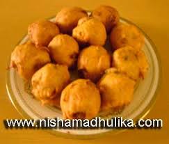 Batata vada recipe in gujarati. Batata Vada Recipe Nishamadhulika Com