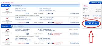 Check spelling or type a new query. Bilete De Avion Ieftine Ep 3 Cel Mai Mic PreÈ Din Istorie Pentru New York Cu EscalÄ La Moscova