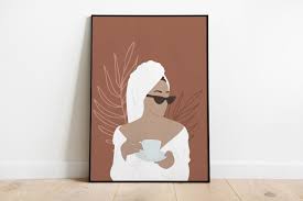 This Item Is Unavailable Etsy Coffee Art Print Girls Wall Decor Art