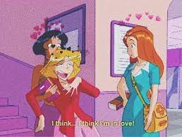 View all 2099 2099 spiderman 4 neo designs 70s spiderman 90s black superman aesthetic cosplay aestheticcosplay age. Aesthetic Totally Spies Cartoon Heart Cute Cartoon Wallpapers Vintage Cartoon