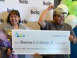 You will also find prize breakdown information in the winners table and all relevant information about the draw. Merritt Couple Collects 26 Million Lotto Max Jackpot Kamloops This Week