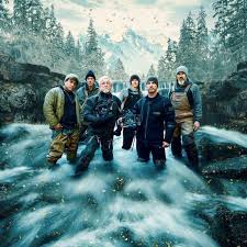 But that doesn't stop these guys from their quest for the ultimate treasure, hidden in alaska's wild and brutal land. Gold Rush White Water S4 Premieres Friday November 13 At 9p Est Goldrush
