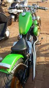 Honda Steed 400cc Busia Town Image 2 Honda Steed Honda Motorcycle