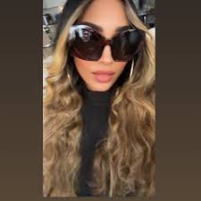 The GORGEOUS “HALEY” frame is here for SPRING!!! This BEAUTY takes CENTER  STAGE!! A modern take