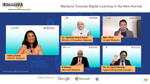 What does the ministry of education do in kenya? Ministry Of Education Launches New Digital Learning Platform With Participation From Google Microsoft And Apple Microsoft Malaysia News Center