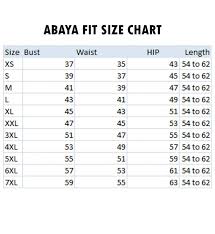 Abaya Like Dress In Cotton Front Open